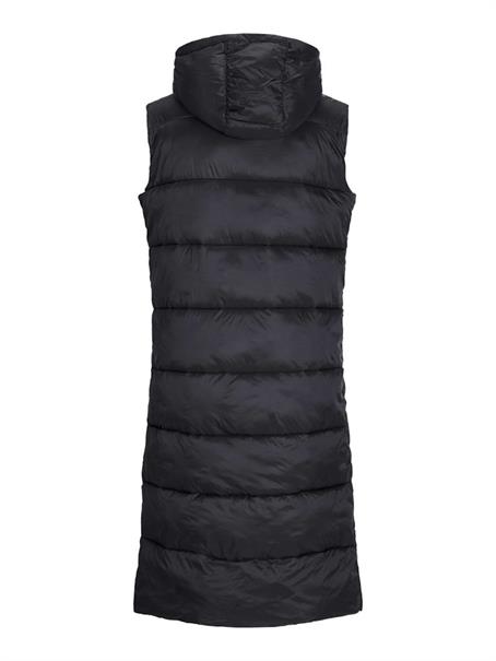 JXNORA LIGHTWEIGHT LONG VEST OTW black