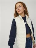 JXNORA LIGHTWEIGHT VEST OTW NOOS seedpearl