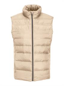 JXNORA LIGHTWEIGHT VEST OTW NOOS seedpearl