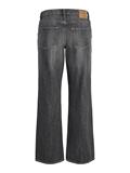 JXPALERMO LOOSE LW JEANS R231 DNM SN dark grey denim