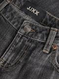JXPALERMO LOOSE LW JEANS R231 DNM SN dark grey denim