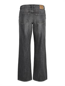 JXPALERMO LOOSE LW JEANS R231 DNM SN dark grey denim