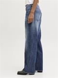 JXPALERMO LOOSE LW JEANS R280 DNM SN dark blue denim
