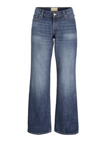 JXPALERMO LOOSE LW JEANS R280 DNM SN dark blue denim