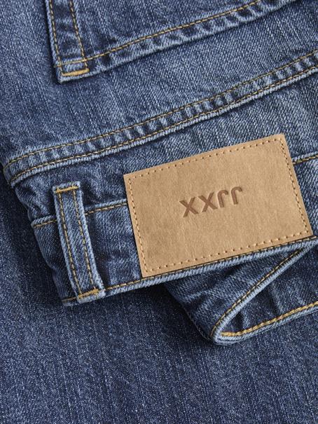 JXPALERMO LOOSE LW JEANS R280 DNM SN dark blue denim