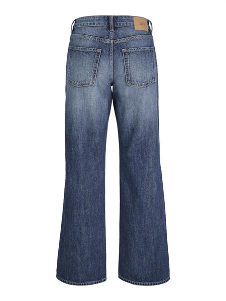 JXPALERMO LOOSE LW JEANS R280 DNM SN dark blue denim