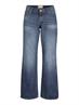 JXPALERMO LOOSE LW JEANS R280 DNM SN dark blue denim