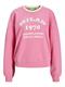 JXPERLE RLX LS CREW SWEAT SWT morning glory