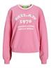 JXPERLE RLX LS CREW SWEAT SWT morning glory
