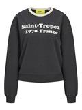 JXPERLE RLX LS CREW SWEAT SWT phantom