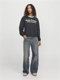 JXPERLE RLX LS CREW SWEAT SWT phantom