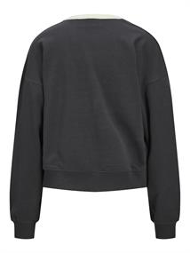 JXPERLE RLX LS CREW SWEAT SWT phantom