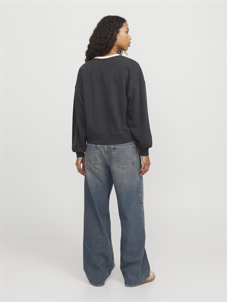 JXPERLE RLX LS CREW SWEAT SWT phantom