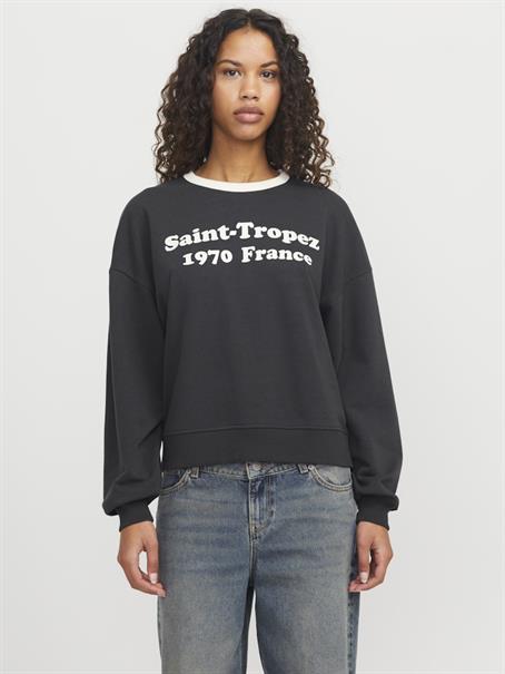 JXPERLE RLX LS CREW SWEAT SWT phantom