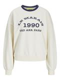 JXPERLE RLX LS CREW SWEAT SWT vanilla ice