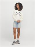 JXPERLE RLX LS CREW SWEAT SWT vanilla ice