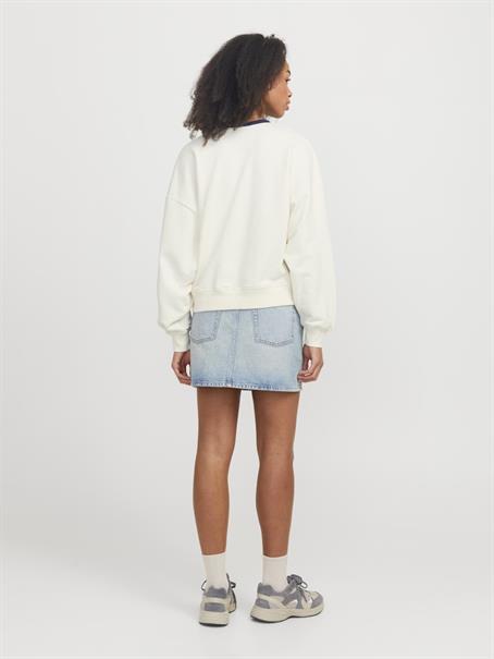 JXPERLE RLX LS CREW SWEAT SWT vanilla ice