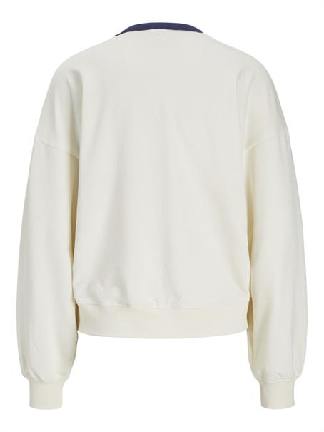 JXPERLE RLX LS CREW SWEAT SWT vanilla ice