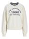 JXPERLE RLX LS CREW SWEAT SWT vanilla ice