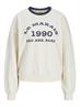 JXPERLE RLX LS CREW SWEAT SWT vanilla ice