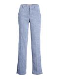 JXPHOEBE REG CORD SLIT MW PANT daybreak
