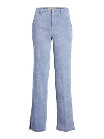 JXPHOEBE REG CORD SLIT MW PANT daybreak