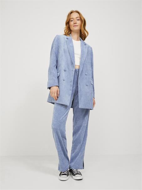 JXPHOEBE REG CORD SLIT MW PANT daybreak