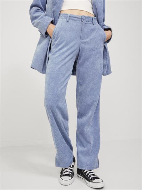 JXPHOEBE REG CORD SLIT MW PANT daybreak