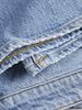 JXROME FLARED MW C9189 JEANS DNM NOOS medium blue denim