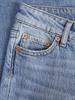 JXROME FLARED MW C9189 JEANS DNM NOOS medium blue denim