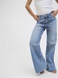 JXROME FLARED MW C9189 JEANS DNM NOOS medium blue denim