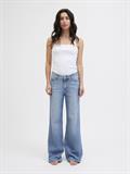 JXROME FLARED MW C9189 JEANS DNM NOOS medium blue denim