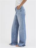 JXROME FLARED MW C9189 JEANS DNM NOOS medium blue denim