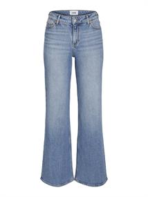 JXROME FLARED MW C9189 JEANS DNM NOOS medium blue denim