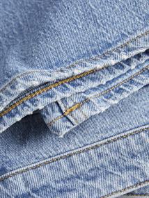 JXROME FLARED MW C9189 JEANS DNM NOOS medium blue denim