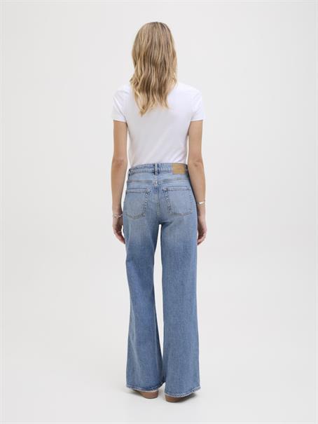 JXROME FLARED MW C9189 JEANS DNM NOOS medium blue denim