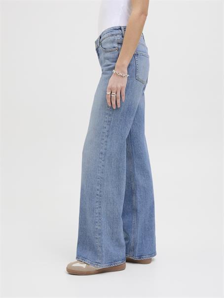 JXROME FLARED MW C9189 JEANS DNM NOOS medium blue denim