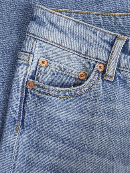 JXROME FLARED MW C9189 JEANS DNM NOOS medium blue denim