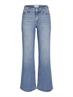JXROME FLARED MW C9189 JEANS DNM NOOS medium blue denim