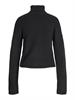 JXROSANNA ROLL NECK KNIT black