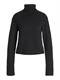 JXROSANNA ROLL NECK KNIT black