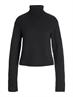 JXROSANNA ROLL NECK KNIT black