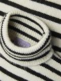 JXROSANNA ROLL NECK KNIT vanilla ice