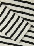JXROSANNA ROLL NECK KNIT vanilla ice