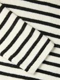 JXROSANNA ROLL NECK KNIT vanilla ice
