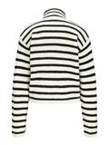 JXROSANNA ROLL NECK KNIT vanilla ice