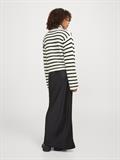 JXROSANNA ROLL NECK KNIT vanilla ice