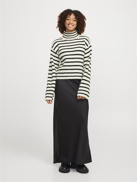 JXROSANNA ROLL NECK KNIT vanilla ice