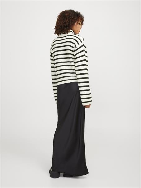 JXROSANNA ROLL NECK KNIT vanilla ice