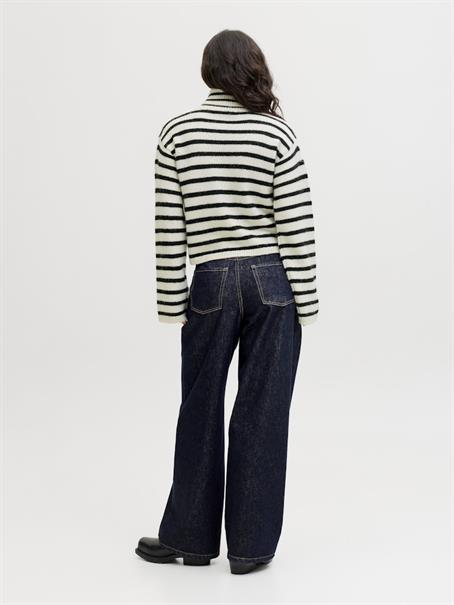 JXROSANNA ROLL NECK KNIT vanilla ice